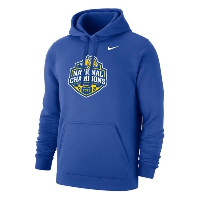 Nike South Dakota State Jackrabbits 2023 National Champion Hoodie ...