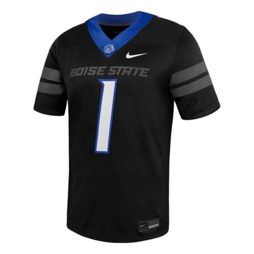 Black broncos jersey best sale