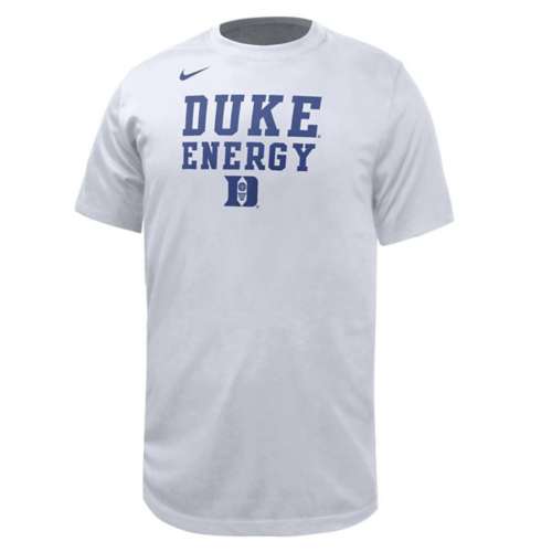 Nike Kids' Duke Blue Devils Energy Bench T-Shirt
