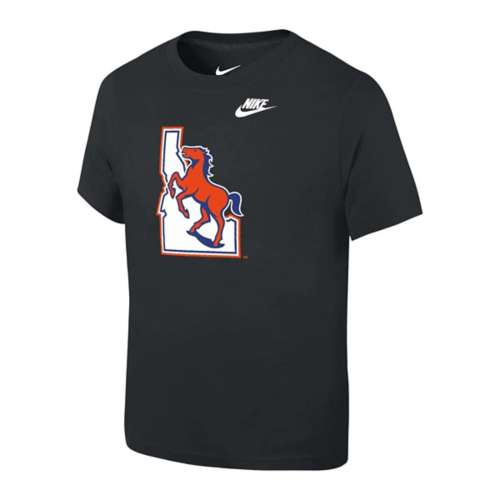 Nike Toddler Boise State Broncos Mascot T-Shirt