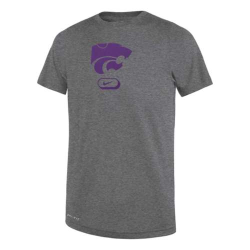 Nike Toddler Kansas State Wildcats Legend Mascot T-Shirt