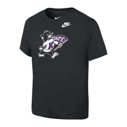 Nike Toddler Kansas State Wildcats Mascot T-Shirt