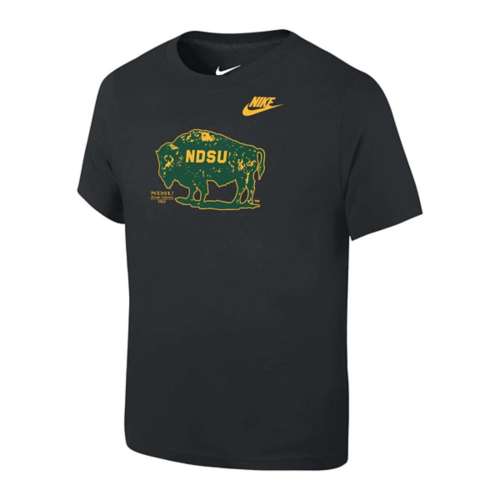 Nike Toddler North Dakota State Bison Mascot T-Shirt
