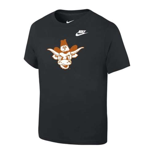 Nike Toddler Texas Longhorns Mascot T-Shirt