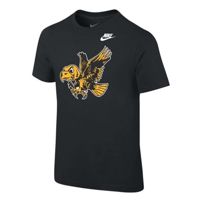Nike Kids' Iowa Hawkeyes Mascot T-Shirt