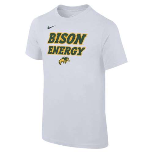 Nike Kids' North Dakota State Bison Energy Bench T-Shirt