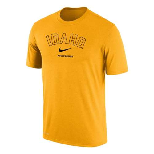 Nike Idaho Vandals Arch Swoosh T-Shirt