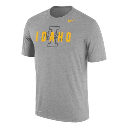 Nike Idaho Vandals Logo Block T-Shirt