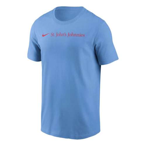 Nike St. John's Johnnies Times New T-Shirt