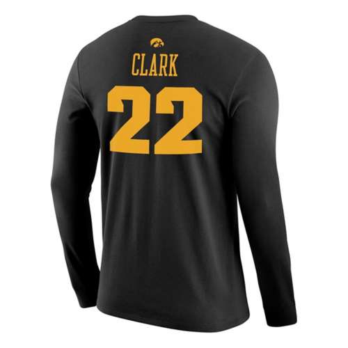 Nike Iowa Hawkeyes Caitlin Clark Record Breaking Collection History Made Long Sleeve Shirt