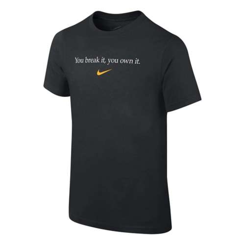 Nike Iowa Hawkeyes Caitlin Clark Record Breaking Collection History Made T-Shirt