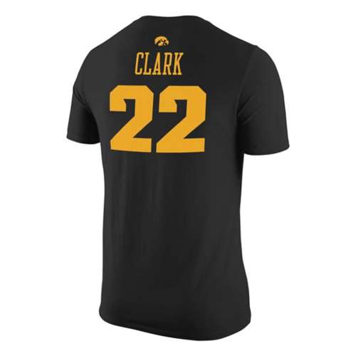 Nike Hawkeyes Caitlin Clark Record Breaking Collection History Made T-Shirt