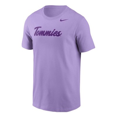 Nike St. Thomas Tommies Script Logo T-Shirt