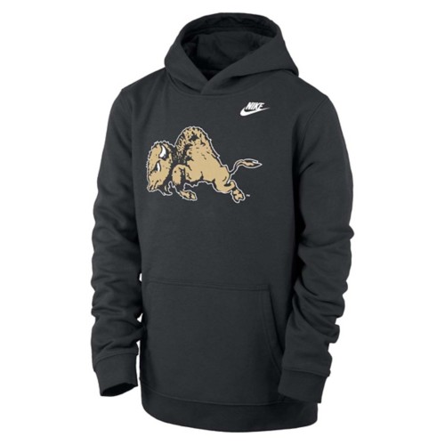 Nike Kids Colorado Buffaloes Mascot Hoodie