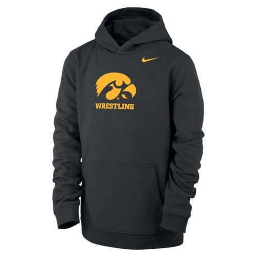 Nike iowa wrestling sweatshirt online