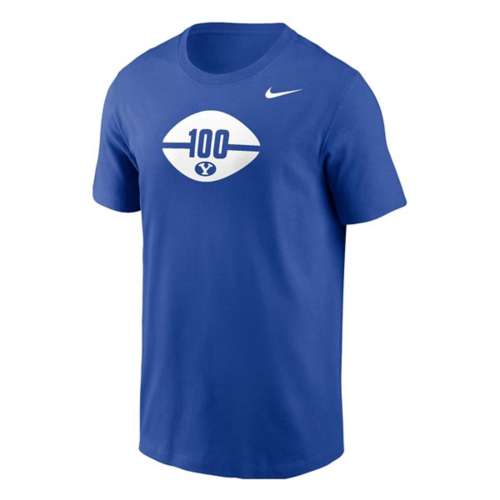 Byu nike shirt best sale