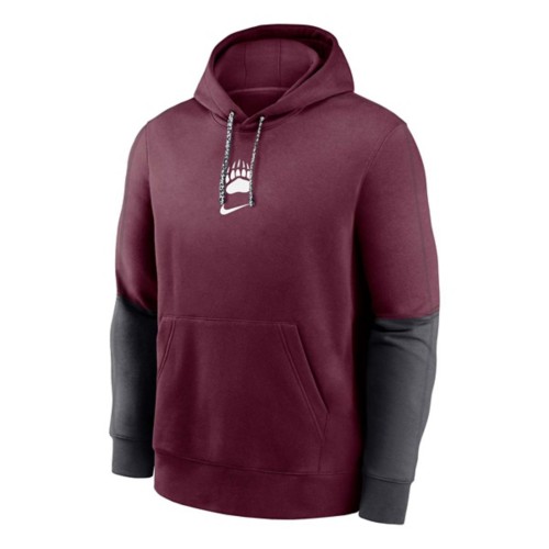 Nike Montana Grizzlies DriFit Hoodie