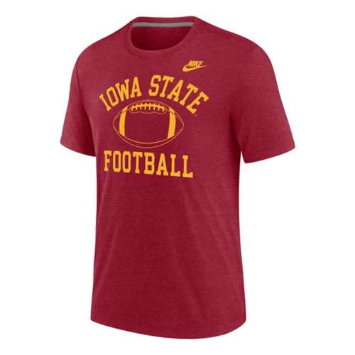 Shirt Nike Iowa State Cyclones Vintage Football Triblend T nike glow in dark running pants Witzenberg Sneakers Sale Online