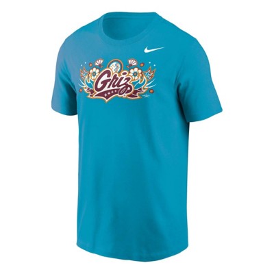 Nike Montana Grizzlies N7 2024 Art T-Shirt