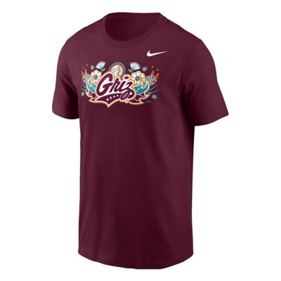 Nike Montana Grizzlies N7 2024 Art T-Shirt