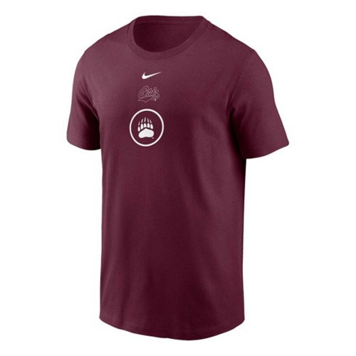 Nike Montana Grizzlies DriFit Practice T-Shirt