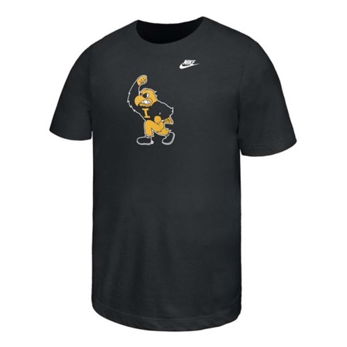 Nike Kids' Iowa Hawkeyes Vault Logo T-Shirt