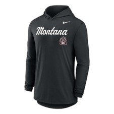 Nike Montana Grizzlies DriFit Practice T-Shirt