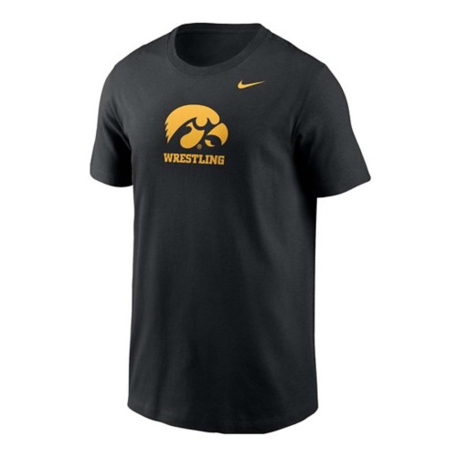 Nike Toddler Iowa Hawkeyes Core Wrestling T Shirt SCHEELS