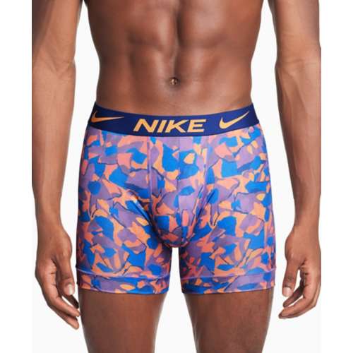 Men's Nike Dri-FIT Essential Micro 3 Pack Boxer Briefs