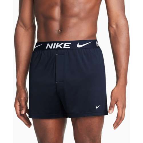 Men's Nike Dri-FIT Essential Micro 3 Pack Boxers