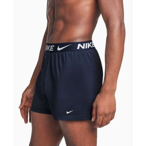 Men's Nike Dri-FIT Essential Micro 3 Pack Boxers