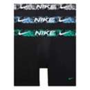 Men's Nike Dri-FIT Essential Micro 3 Pack Boxer Briefs