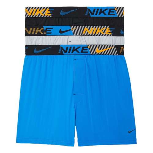 Men's Nike Dri-FIT Essential Micro Knit 3 Pack Boxers