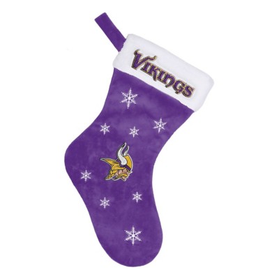 Forever Collectibles Minnesota Vikings Stocking