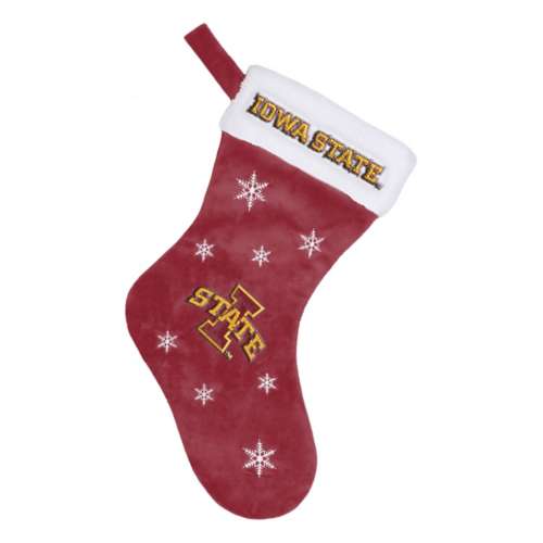 Forever Collectibles Iowa State Cyclones Stocking