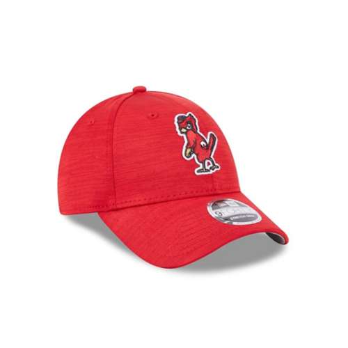 New Era St. Louis Cardinals 2023 Clubhouse 9Forty Adjustable Hat