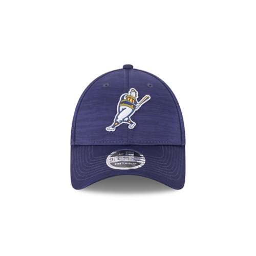 New Era Men's MLB Milwaukee Brewers Clubhouse 23 9FORTY Cap