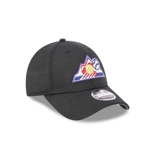 Colorado Rockies New Era The League 9FORTY Adjustable Cap