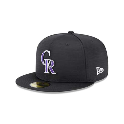 New Era Colorado Rockies Club Alternate 59Fifty Fitted Hat