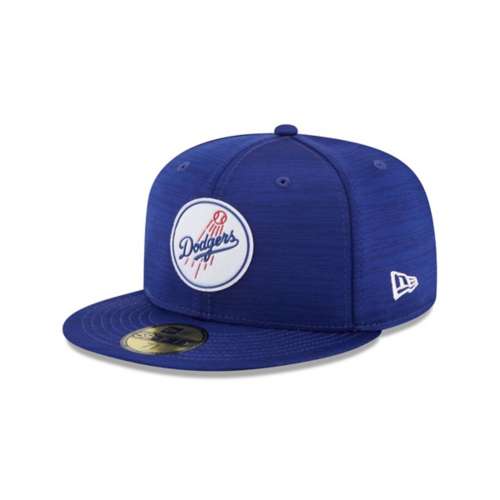 New Era Los Angeles Dodgers 2023 Team Clubhouse Low Profile 59Fifty Fitted Hat