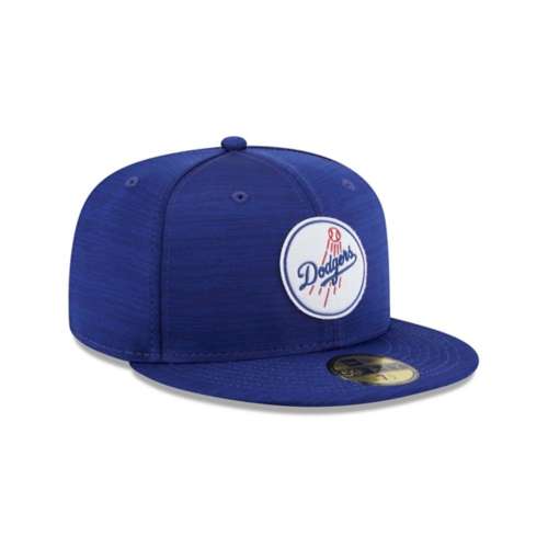 New Era Los Angeles Dodgers 2023 Team Clubhouse Low Profile 59Fifty Fitted Hat