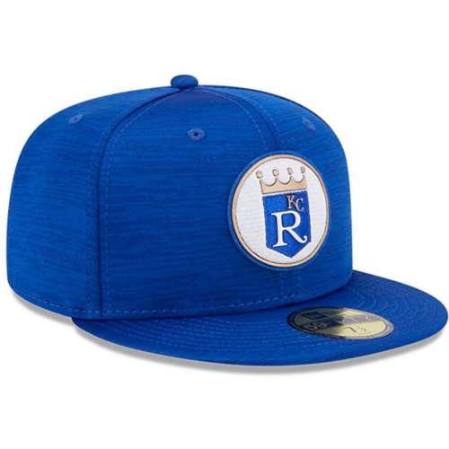  New Era 59Fifty Hat MLB Kansas City Royals Low Profile