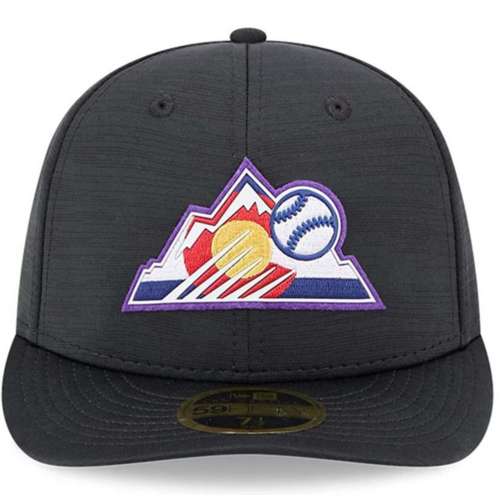 New Era A Frame Summer City Miami Heat NBA Multicolor Trucker Hat