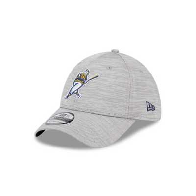 New Era Men's New Era Navy Milwaukee Brewers 2023 Clubhouse