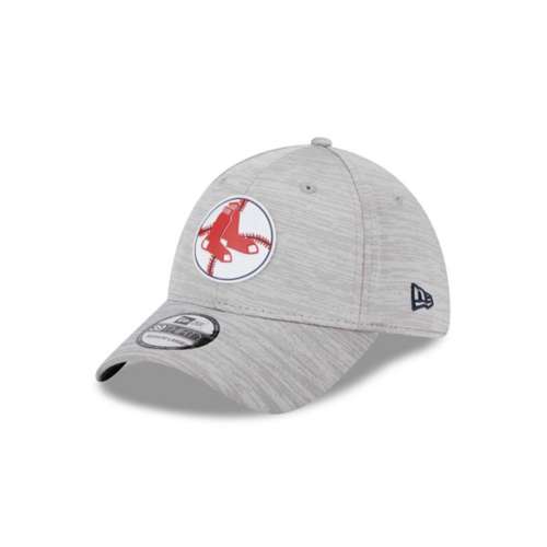 New Era Boston Red Sox 2023 Clubhouse 39Thirty Flexfit accessories hat