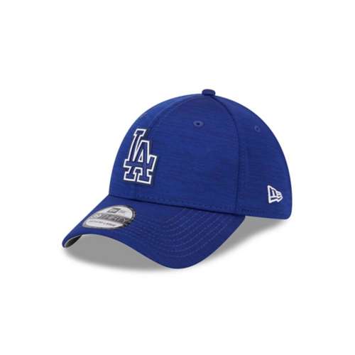 La Dodgers Dog Baseball Hat / Cap - Blue - XL