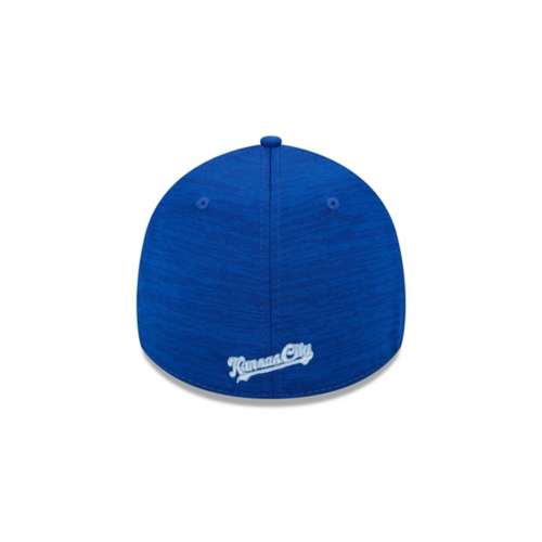 New Era Kansas City Royals 2023 Clubhouse Alternate 39Thirty Flexfit Hat