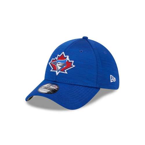 New Era Toronto Blue Jays 2023 Clubhouse 39Thirty Stretch Fit Hat