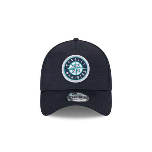 New Era Seattle Mariners 2023 Clubhouse 39Thirty Stretch Fit Hat