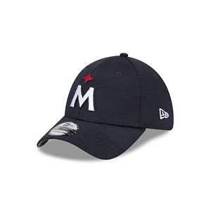 Memphis Chicks New Era 59Fifty Fitted Hats (Jordan 6 Retro Black Infrared  Gray Under Brim)